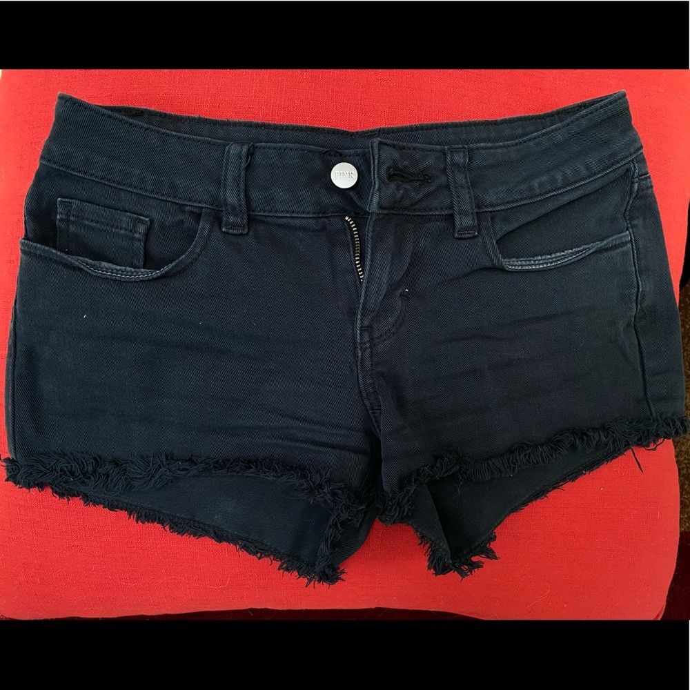 Victoria Secret Pink jeans shorts size 2